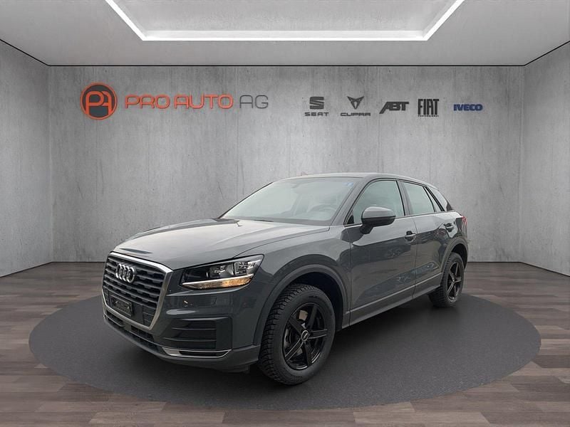 Gebraucht Audi Q2 Design 116 PS (85 kW) 2018 Grau SUV