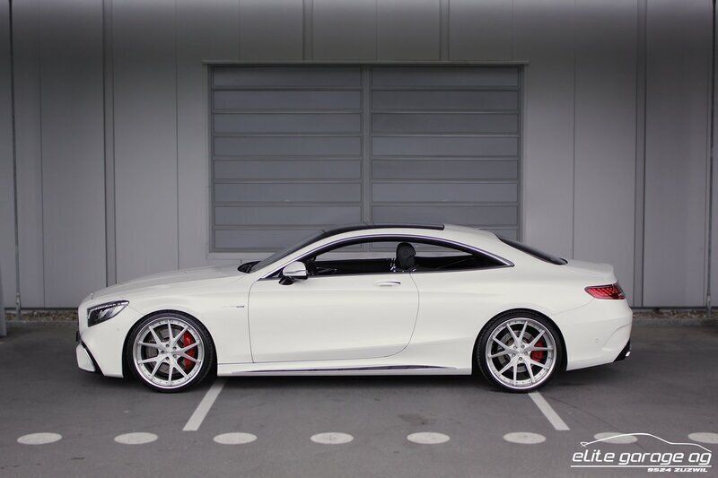 Gebraucht Mercedes S63 AMG AMG 585 PS (430 kW) 2015 Coupé