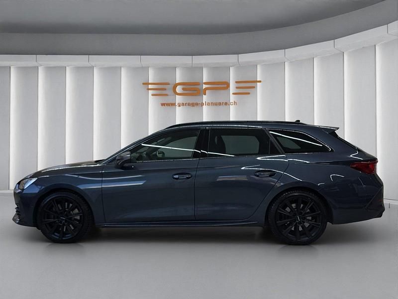 Gebraucht Cupra Leon VZ 310 PS (228 kW) 2021 Kombi