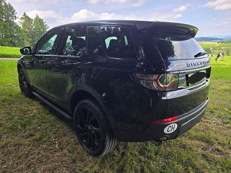 Gebraucht Land Rover Discovery Sport SE 150 PS (110 kW) 2016 SUV