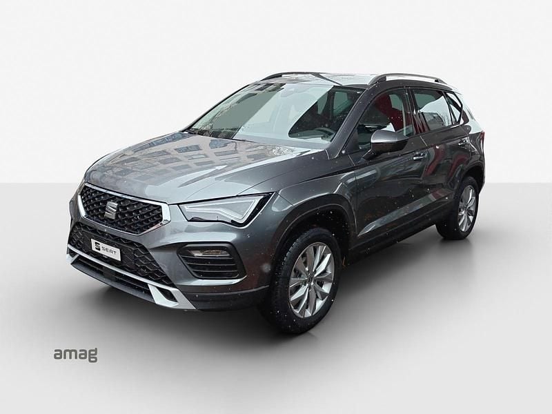 Spannende Seat Ateca Style Bild