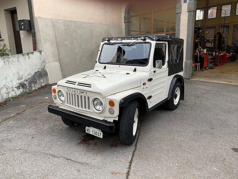 Gebraucht 1981 Suzuki LJ | CHF 14’000 - Bild 1/4