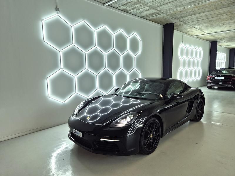 Gebraucht Porsche 718 Cayman 300 PS (220 kW) 2018 Coupé