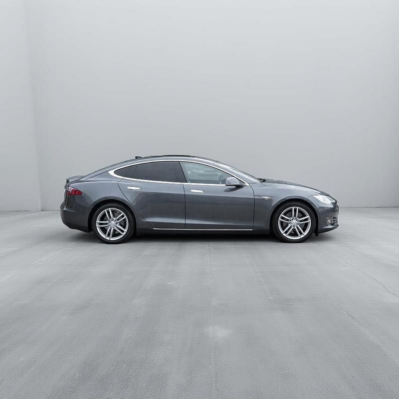 Gebraucht Tesla Model S 285 kW (388 PS) 2014 Kleinwagen