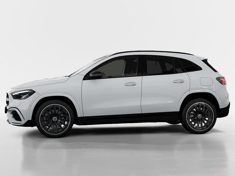 Neu Mercedes GLA220 AMG line 190 PS (139 kW) 2025 Weiss SUV