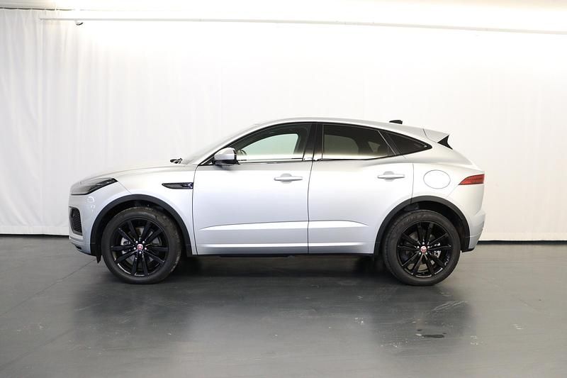 Gebraucht Jaguar E-Pace R-Dynamic 309 PS (227 kW) 2022 Silber SUV
