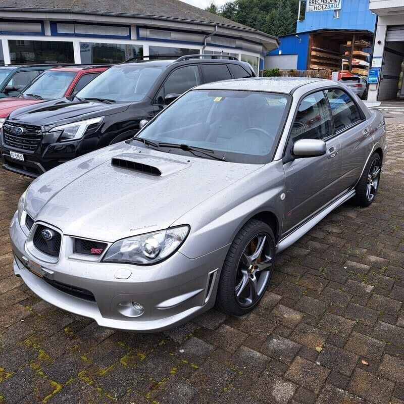 Gebraucht 2006 Subaru Impreza | CHF 22’000 (Fairer Preis) - Bild 1/1