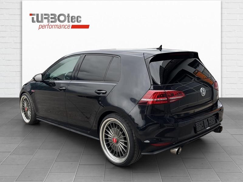 Gebraucht VW Golf VII GTI 230 PS (169 kW) 2013 Limousine