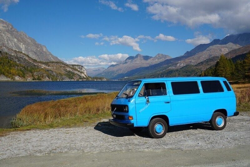 Gebraucht 1983 VW T3 Van | CHF 5’000 - Bild 1/4