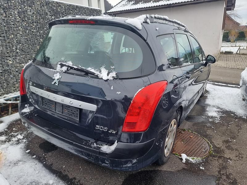Gebraucht Peugeot 308 109 PS (80 kW) 2011