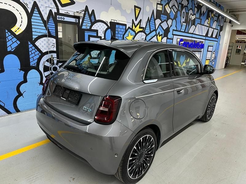 Gebraucht Fiat 500e La Prima 87 kW (119 PS) 2021