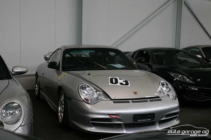 Gebraucht 2000 Porsche 911 | CHF 79’800 - Bild 1/4