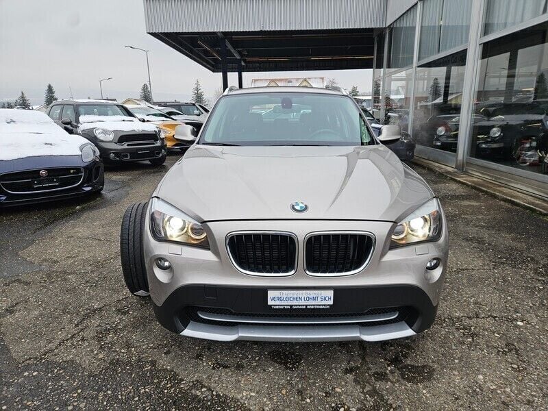 Gebraucht BMW X1 184 PS (135 kW) 2012 SUV