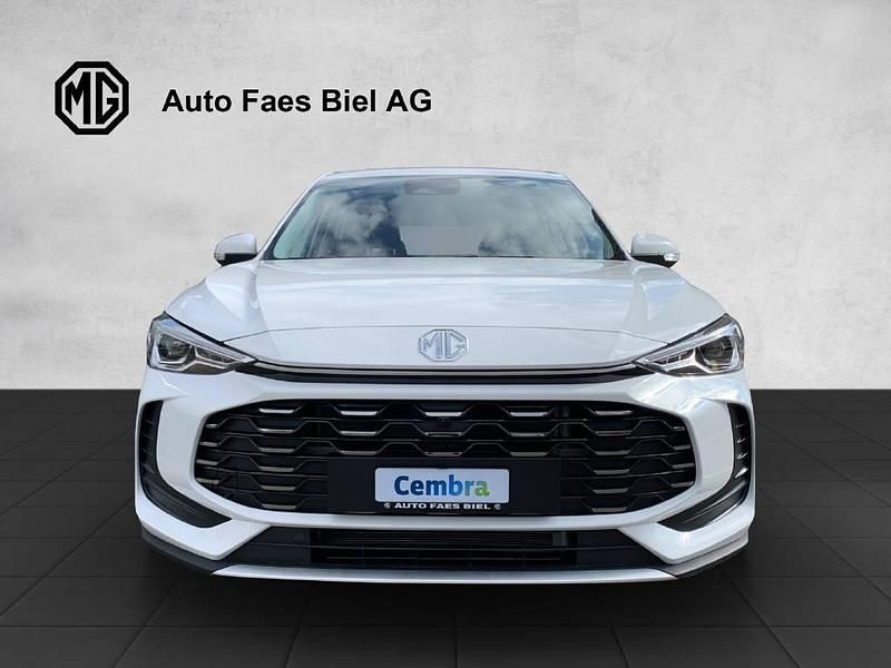Neu MG ZS 115 PS (84 kW) 2025 SUV