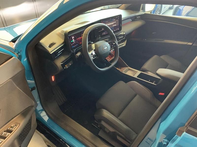 Neu Nissan Micra Advance 110 kW (150 PS) 2026 Blau Limousine