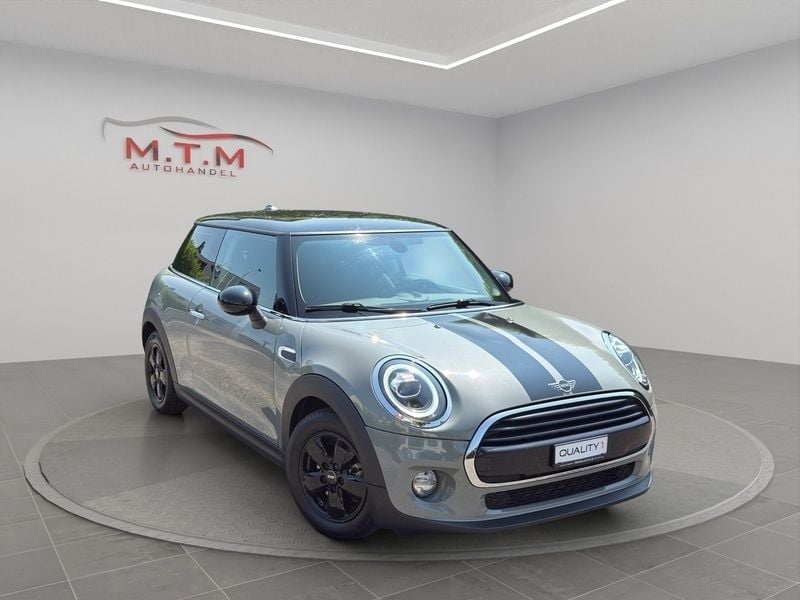 Gebraucht 2018 Mini Cooper Kleinwagen | CHF 10’999 (Fairer Preis) - Bild 1/4