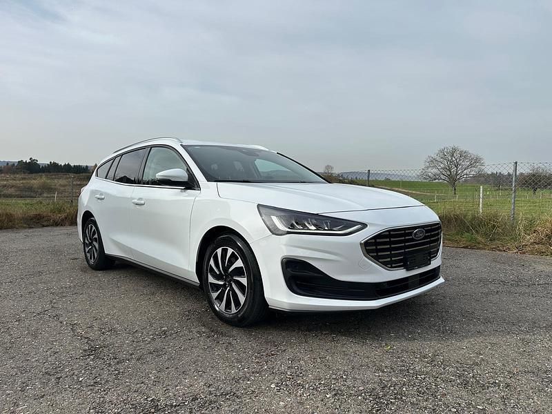 Gebraucht 2022 Ford Focus Titanium | CHF 16’990 (Etwas zu teuer) - Bild 1/4