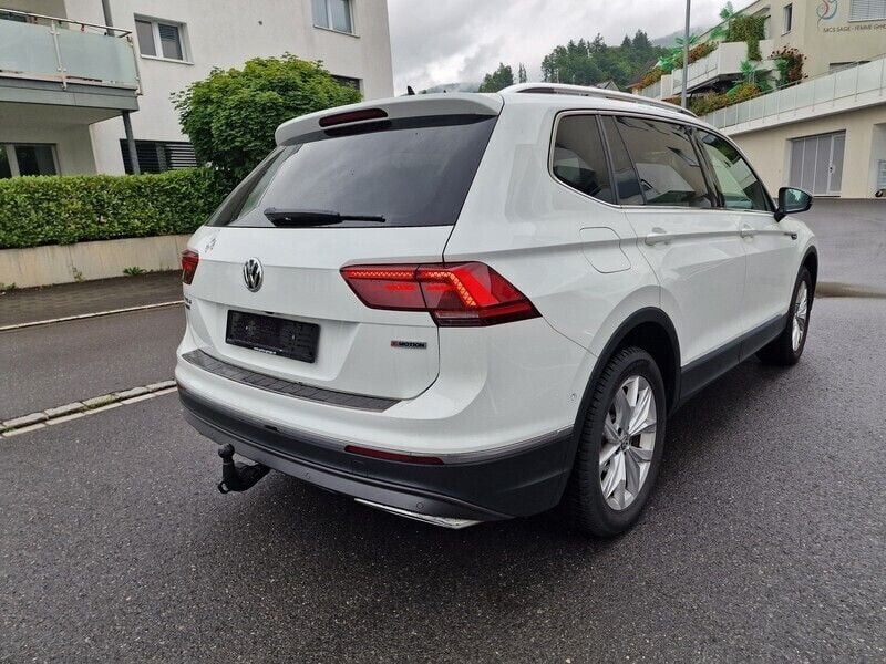 Gebraucht VW Tiguan Allspace Highline 240 PS (176 kW) 2020 SUV