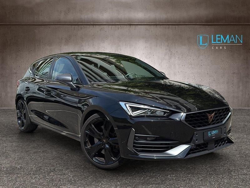 Gebraucht Cupra Leon VZ 300 PS (220 kW) 2022 Limousine