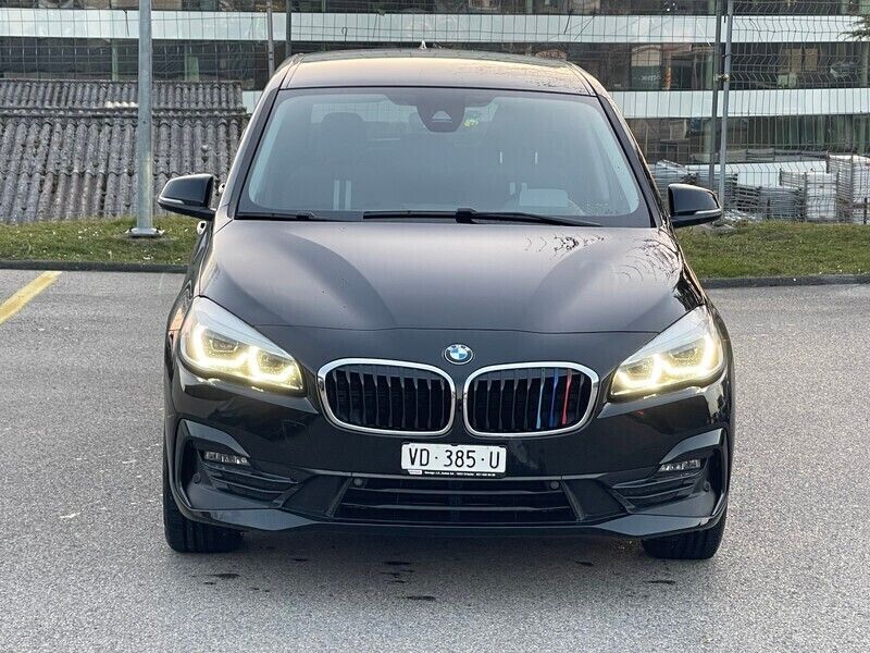 Gebraucht BMW 218 Gran Tourer Sport Line 150 PS (110 kW) 2019 Van / Kleinbus