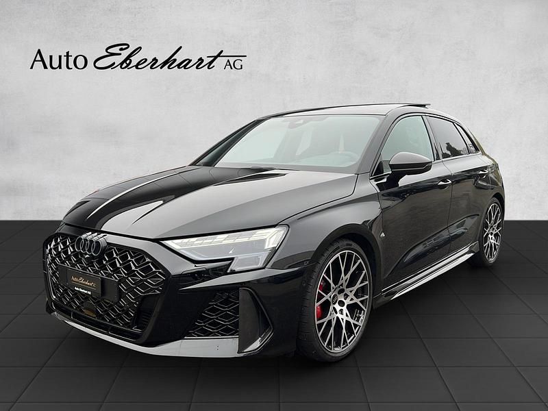 Gebraucht Audi RS3 Sportback Sport 400 PS (294 kW) 2024 Kleinwagen