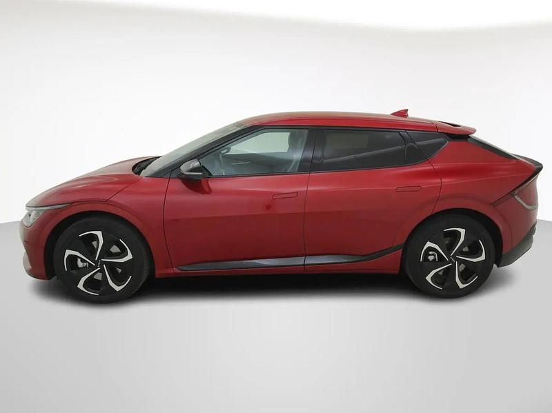 Gebraucht Kia EV6 GT-Line 239 kW (325 PS) 2025 Rot SUV