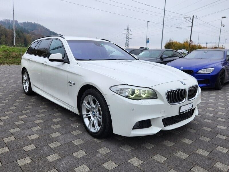 Gebraucht BMW 525 218 PS (160 kW) 2011 Kombi
