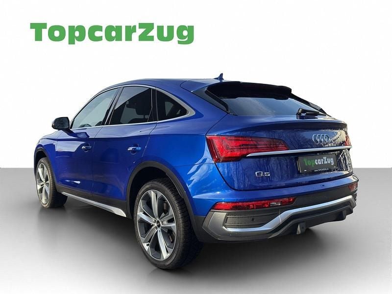 Gebraucht Audi Q5 S-Line 265 PS (194 kW) 2023 SUV