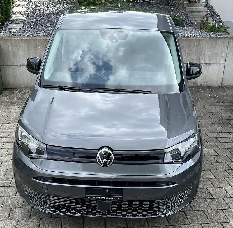 Gebraucht VW Caddy 114 PS (83 kW) 2024 Van / Kleinbus