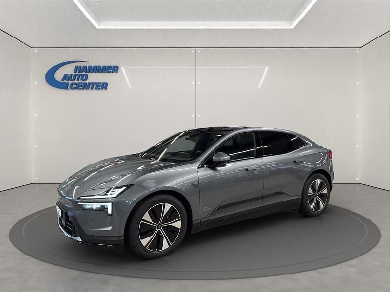 Grau Neu 2025 Polestar 4 Long Range Dual motor SUV | CHF 73’250 (Etwas zu teuer) - Bild 1/4