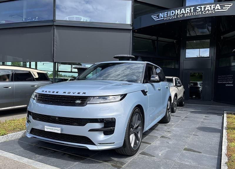 Gebraucht 2024 Land Rover Range Rover Sport SE Dynamic SUV | CHF 99’900 (Superpreis) - Bild 1/4
