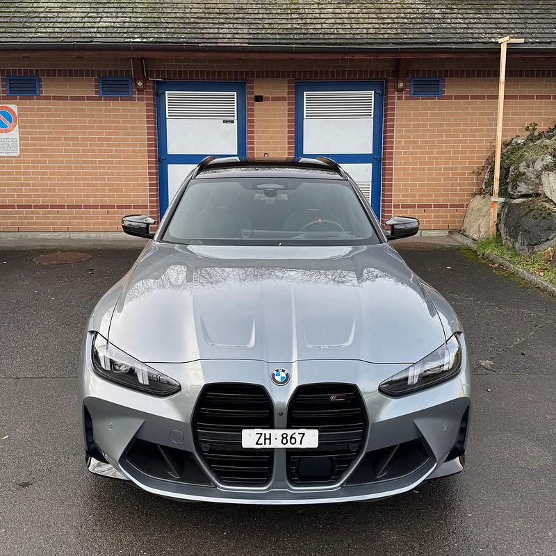Gebraucht 2025 BMW M3 Competition Edition Kombi | CHF 94’900 - Bild 1/4