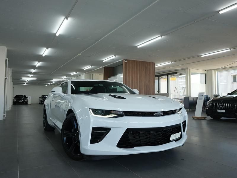 Gebraucht 2019 Chevrolet Camaro Coupé | CHF 47’390 (Fairer Preis) - Bild 1/4