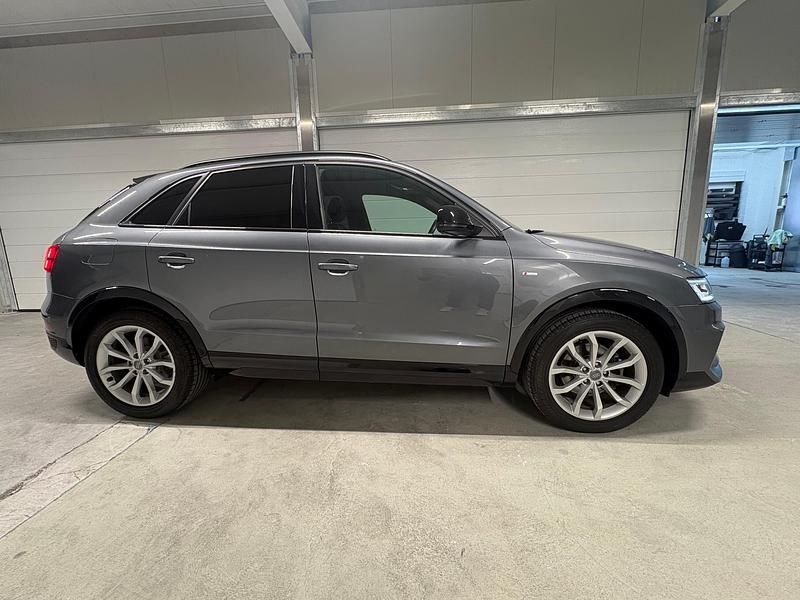 Gebraucht Audi Q3 Sport 150 PS (110 kW) 2018 SUV
