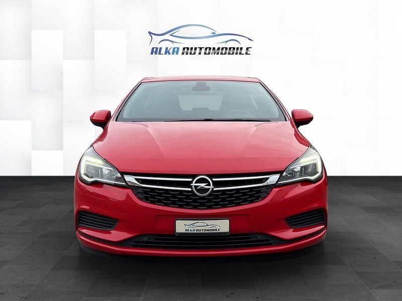Gebraucht Opel Astra Enjoy 105 PS (77 kW) 2017 Limousine