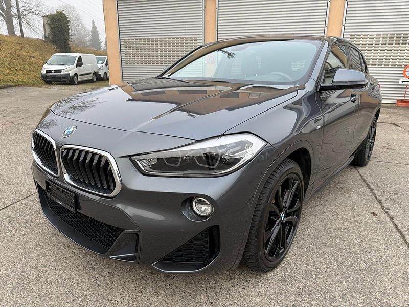 Gebraucht BMW X2 M Sport 150 PS (110 kW) 2019 SUV