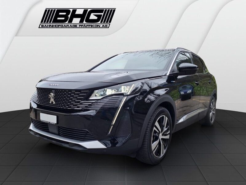 Gebraucht 2023 Peugeot 3008 GT SUV | CHF 34’800 - Bild 1/4