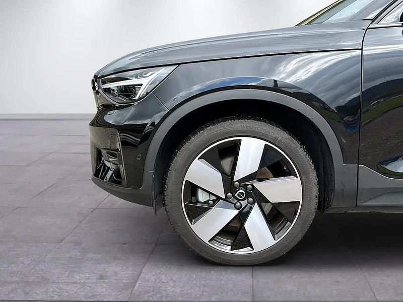 Gebraucht Volvo C40 Ultimate 300 kW (408 PS) 2025 Schwarz SUV