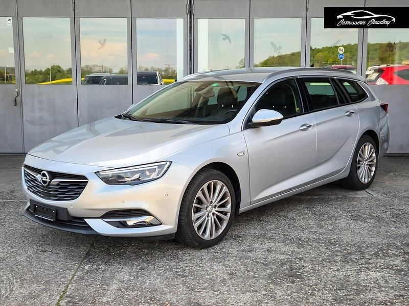 Gebraucht Opel Insignia Excellence 210 PS (154 kW) 2019 Kombi