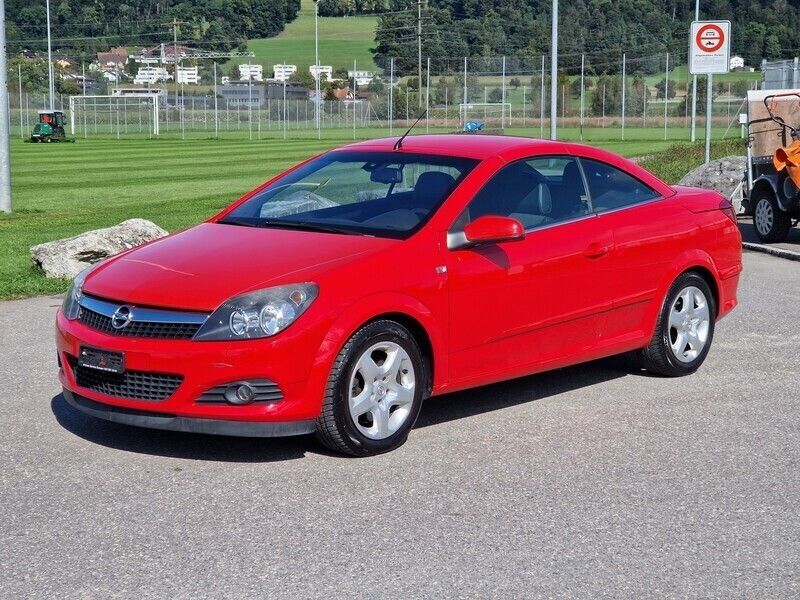 Gebraucht Opel Astra Cosmo 200 PS (147 kW) 2006