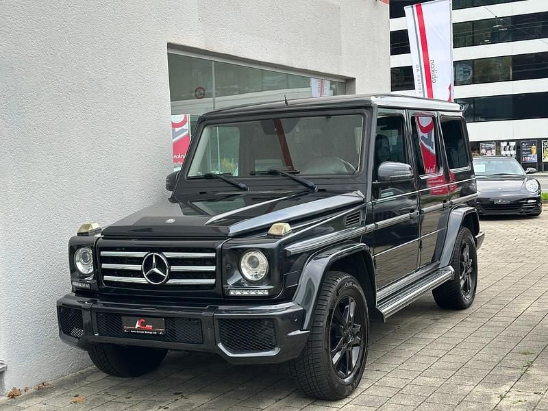 Gebraucht 2013 Mercedes G350 SUV | CHF 44’900 - Bild 1/4