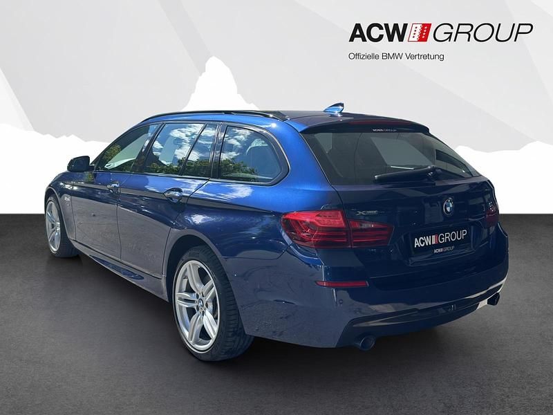 Gebraucht BMW 535 Shadowline 313 PS (230 kW) 2016 Kombi