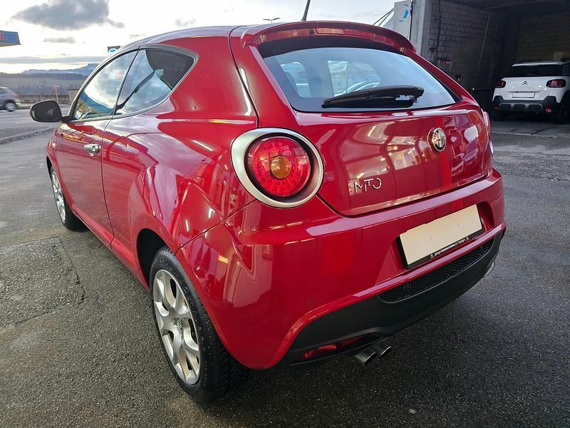 Gebraucht Alfa Romeo MiTo 140 PS (102 kW) 2015 Kleinwagen