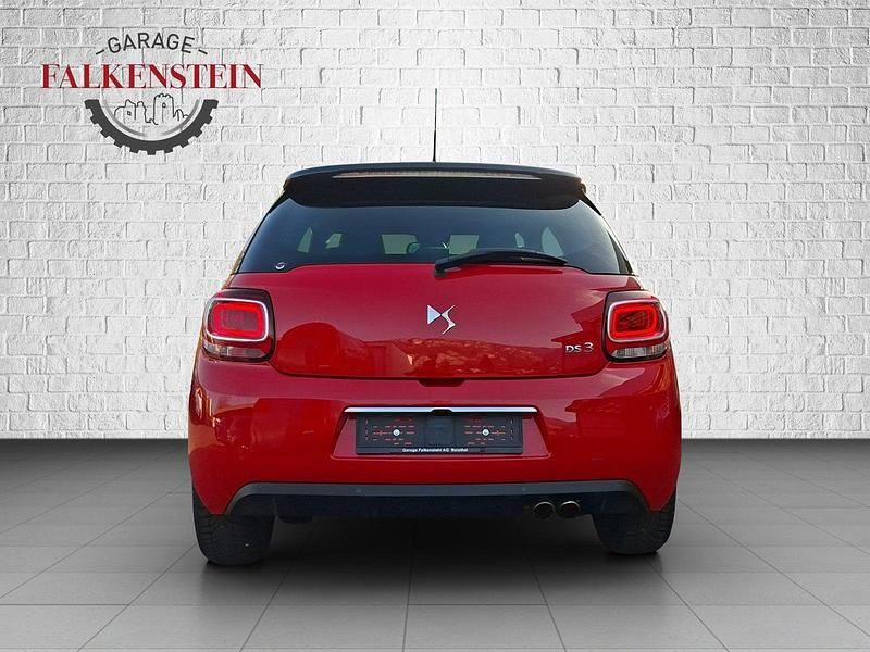 Gebraucht DS Automobiles DS3 Sport Chic 165 PS (121 kW) 2017 Kleinwagen