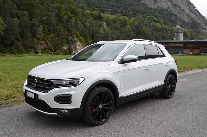 Gebraucht 2018 VW T-Roc Sport SUV | CHF 20’900 (Fairer Preis) - Bild 1/4