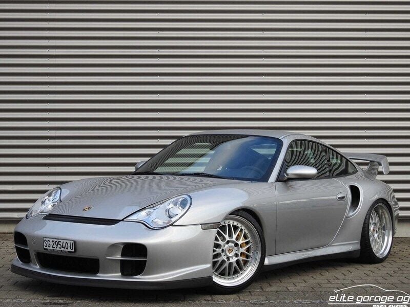Gebraucht 2002 Porsche 911 GT2 Coupé | CHF 149’800 - Bild 1/4