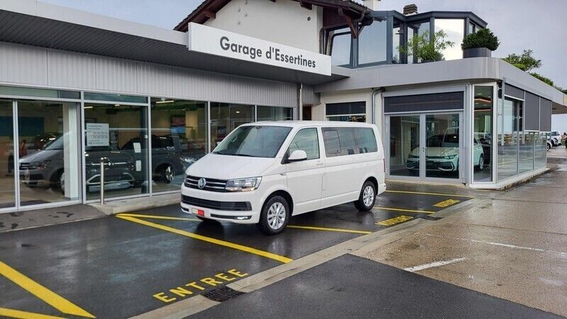 Gebraucht VW T6 Family 150 PS (110 kW) 2016 Van