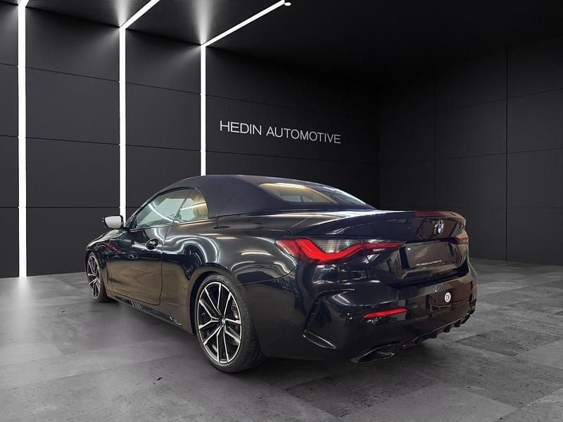 Gebraucht BMW M440 M Sport 385 PS (283 kW) 2022 Schwarz Limousine