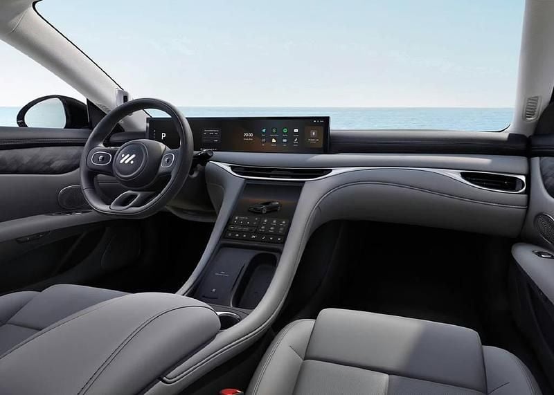 Neu MG IM5 Performance 572 kW (778 PS) 2025 Kleinwagen