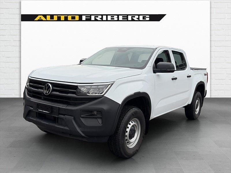 Gebraucht VW Amarok 170 PS (125 kW) 2025 Abholung